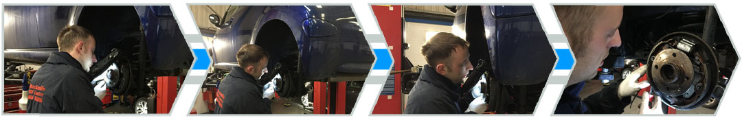 Brackmills MOT Centre
