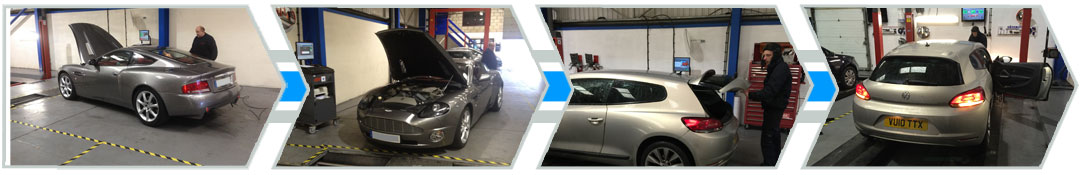Brackmills MOT Centre