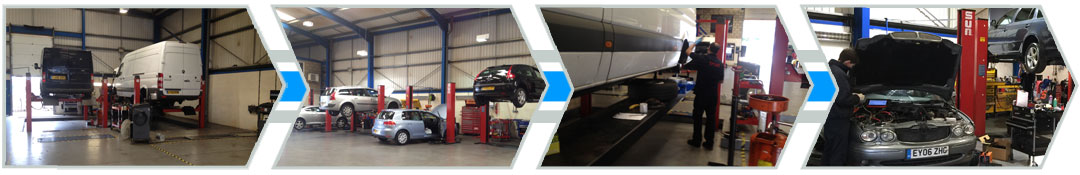 Brackmills MOT Centre