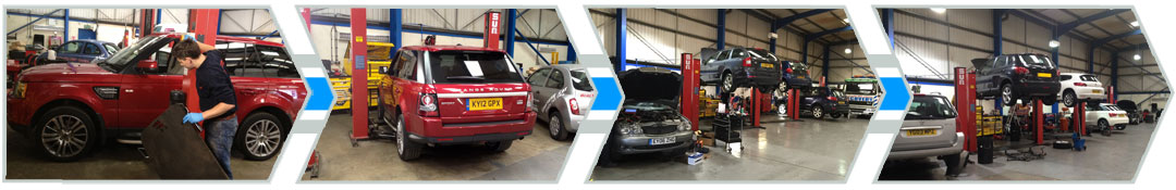 Brackmills MOT Centre